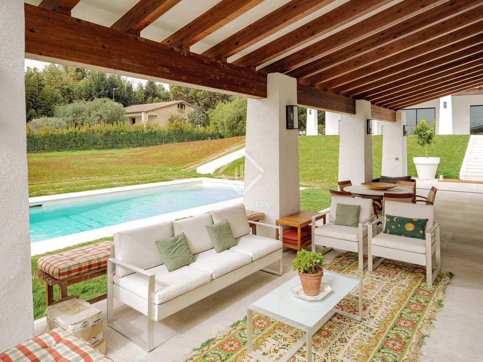 8 bedroom Villa for sale in Sant Andreu de Llavaneres with pool garage - € 2,475,000 (Ref: 8210050)