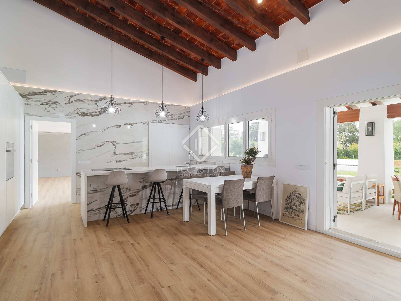 8 bedroom Villa for sale in Sant Andreu de Llavaneres with pool garage - € 2,475,000 (Ref: 8210050)