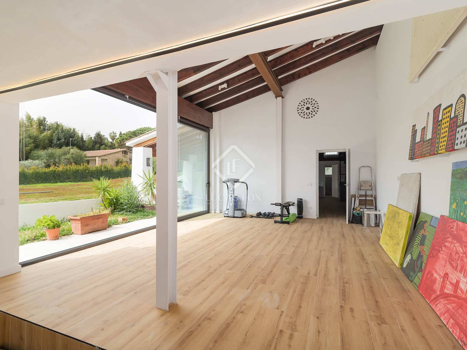 8 bedroom Villa for sale in Sant Andreu de Llavaneres with pool garage - € 2,475,000 (Ref: 8210050)