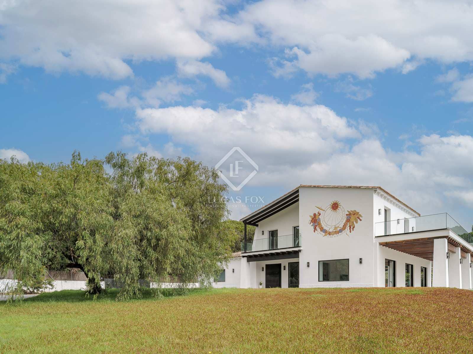 8 bedroom Villa for sale in Sant Andreu de Llavaneres with pool garage - € 2,475,000 (Ref: 8210050)