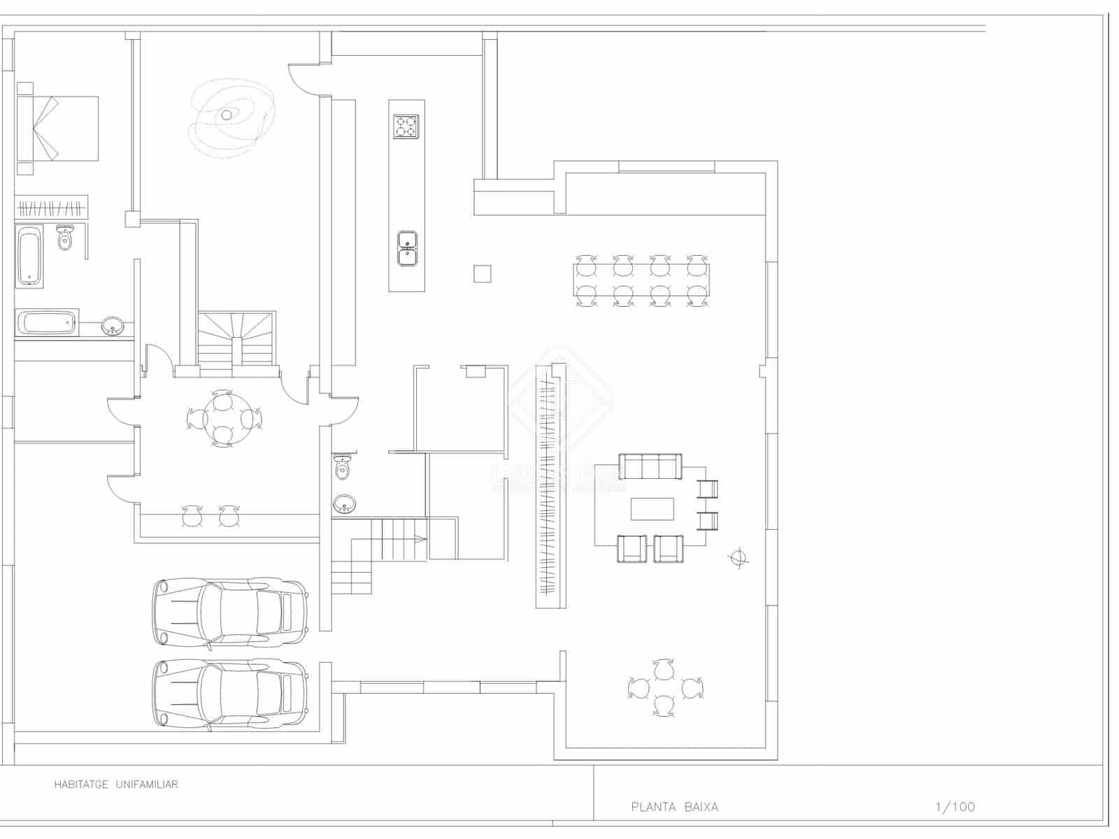 8 bedroom Villa for sale in Sant Andreu de Llavaneres with pool garage - € 2,475,000 (Ref: 8210050)