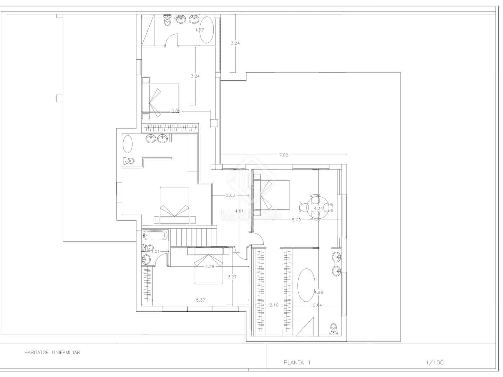 8 bedroom Villa for sale in Sant Andreu de Llavaneres with pool garage - € 2,475,000 (Ref: 8210050)