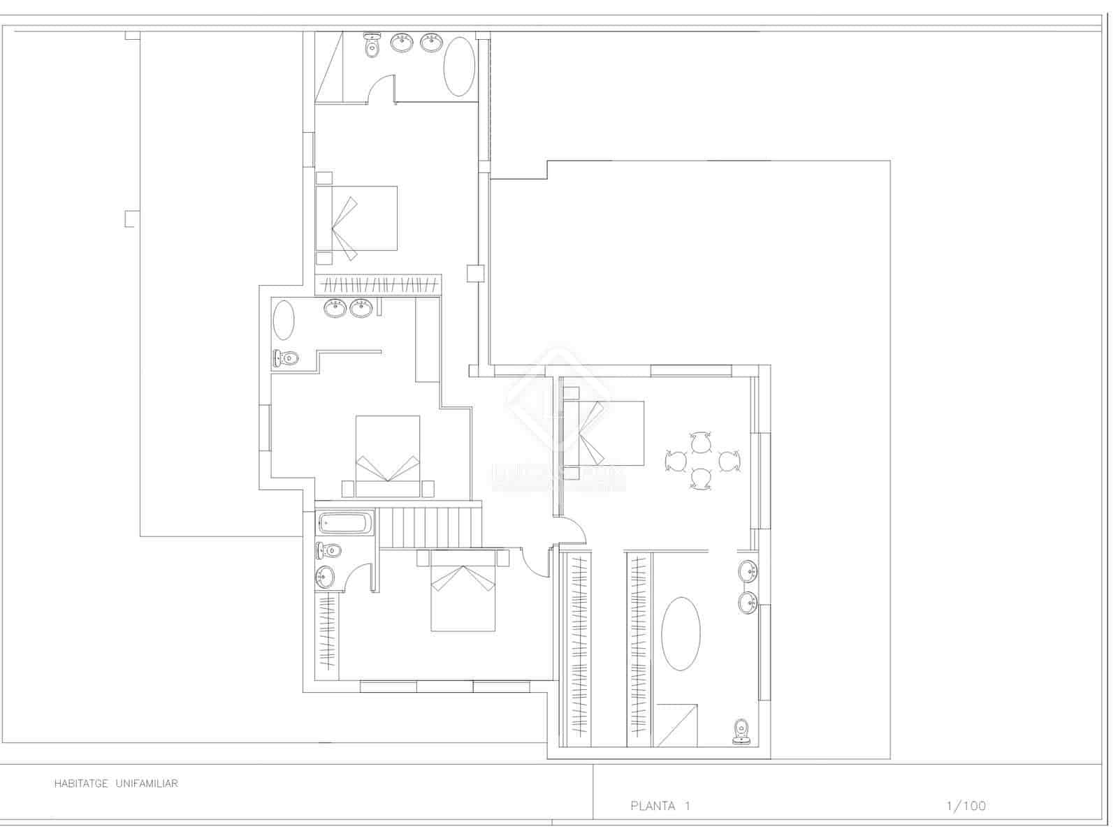 8 bedroom Villa for sale in Sant Andreu de Llavaneres with pool garage - € 2,475,000 (Ref: 8210050)