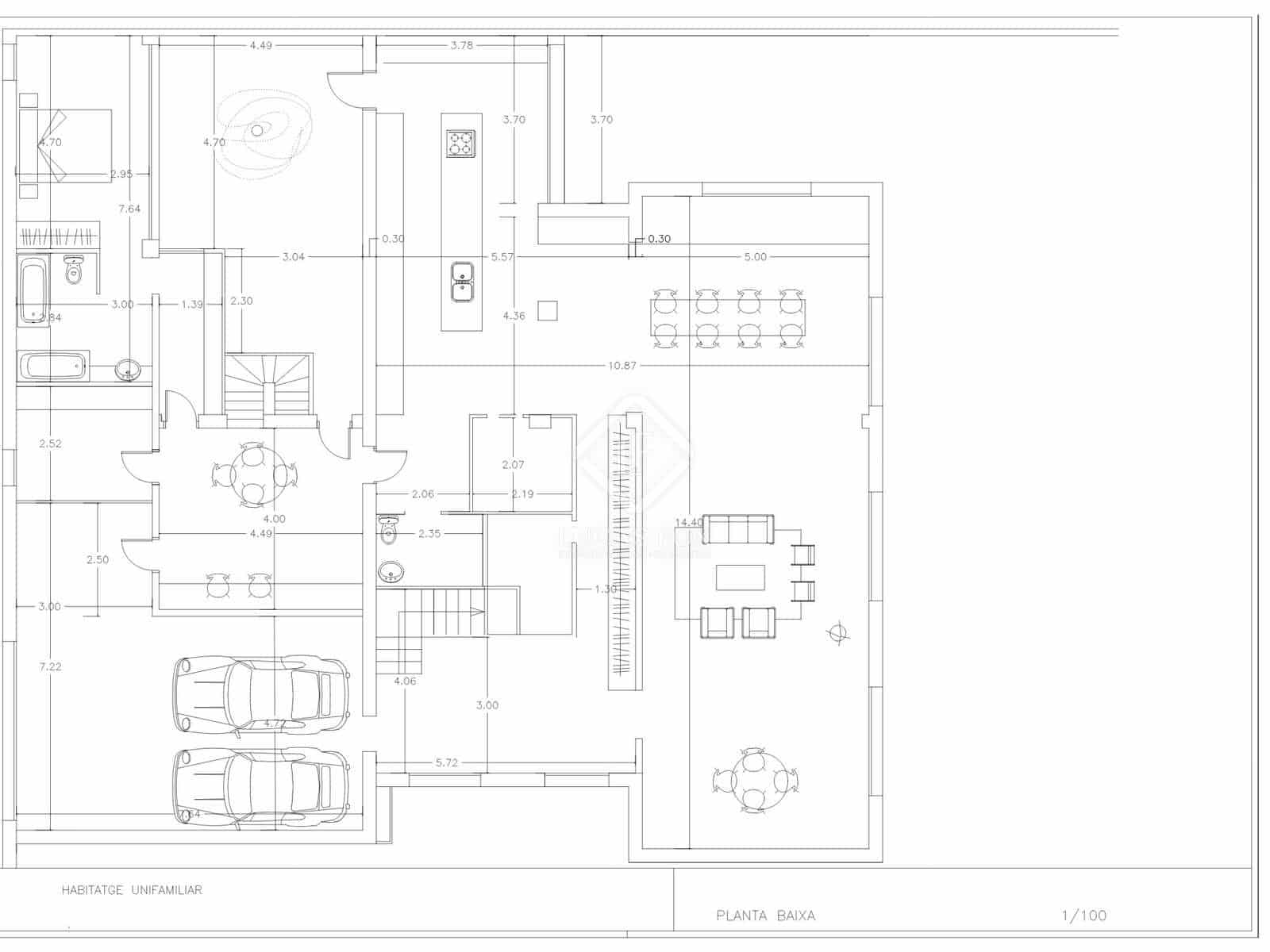 8 bedroom Villa for sale in Sant Andreu de Llavaneres with pool garage - € 2,475,000 (Ref: 8210050)