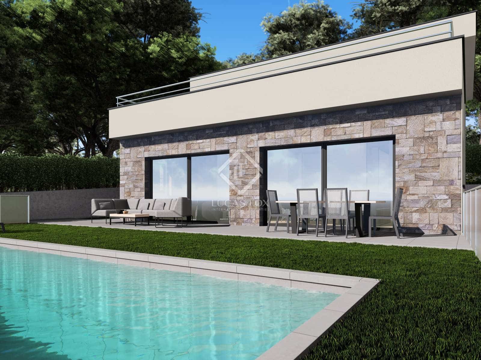 4 slaapkamer Villa te koop in Sant Antoni de Calonge met zwembad - € 1.600.000 (Ref: 8210234)