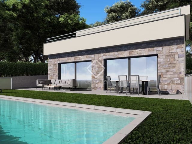 4 bedroom Villa for sale in Sant Antoni de Calonge, Calonge i Sant Antoni with pool - € 1,600,000 (Ref: 8210234)