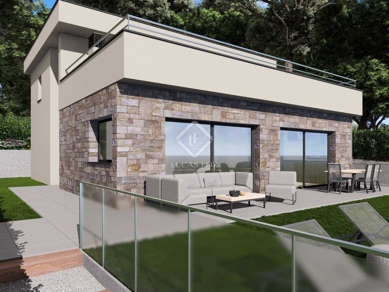 4 slaapkamer Villa te koop in Sant Antoni de Calonge met zwembad - € 1.600.000 (Ref: 8210234)