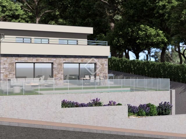 4 bedroom Villa for sale in Sant Antoni de Calonge, Calonge i Sant Antoni with pool - € 1,600,000 (Ref: 8210234)