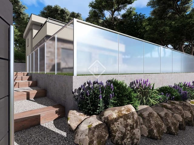 4 bedroom Villa for sale in Sant Antoni de Calonge, Calonge i Sant Antoni with pool - € 1,600,000 (Ref: 8210234)