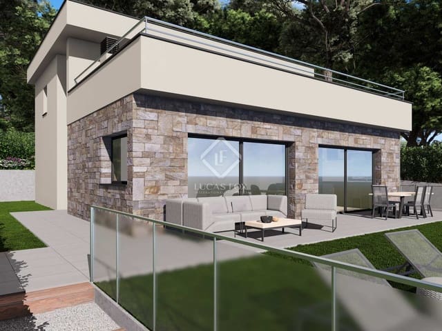 4 bedroom Villa for sale in Sant Antoni de Calonge, Calonge i Sant Antoni with pool - € 1,600,000 (Ref: 8210234)