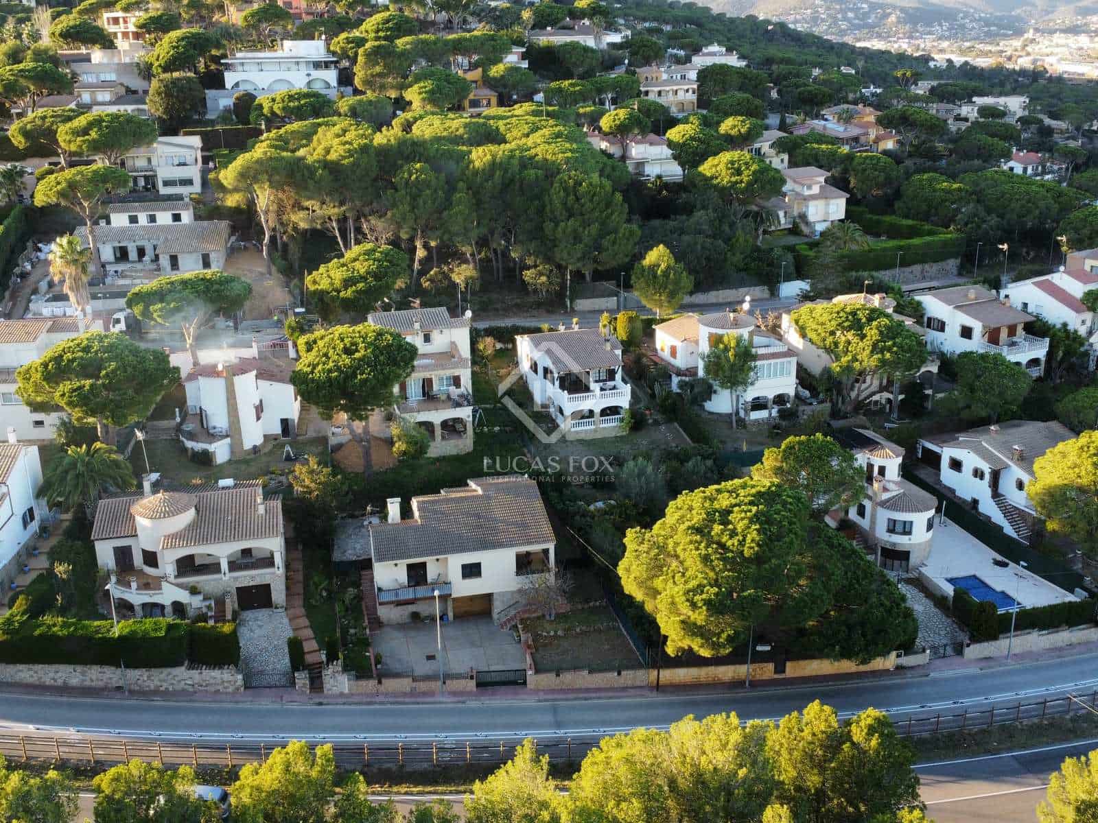 4 slaapkamer Villa te koop in Sant Antoni de Calonge met zwembad - € 1.600.000 (Ref: 8210234)