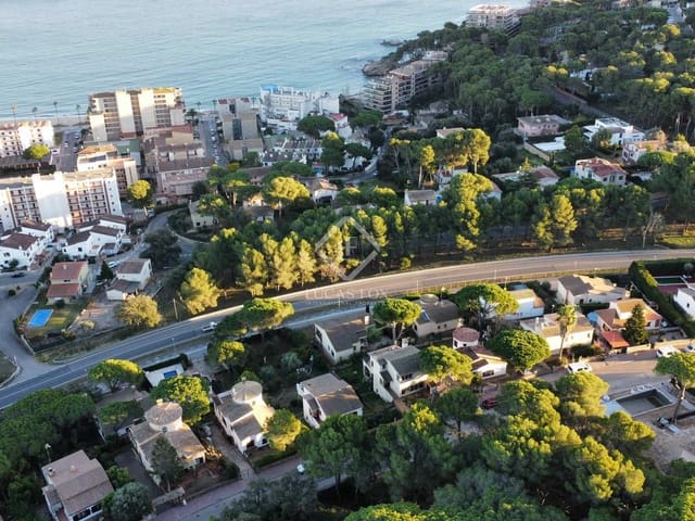 4 bedroom Villa for sale in Sant Antoni de Calonge, Calonge i Sant Antoni with pool - € 1,600,000 (Ref: 8210234)