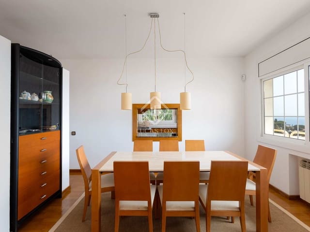 5 Zimmer Villa zu verkaufen in Premià de Dalt mit Pool Garage - 990.000 € (Ref: 8210295)