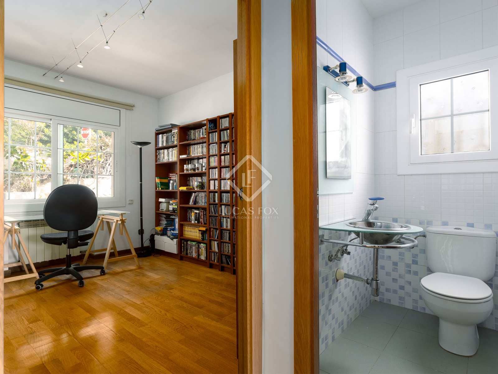 5 soveværelse Villa til salg i Premia de Dalt med swimmingpool garage - € 990.000 (Ref: 8210295)