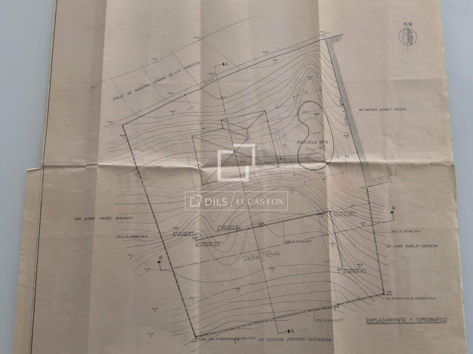 5 soverom Villa til salgs i Premia de Dalt med svømmebasseng garasje - € 890 000 (Ref: 8210295)