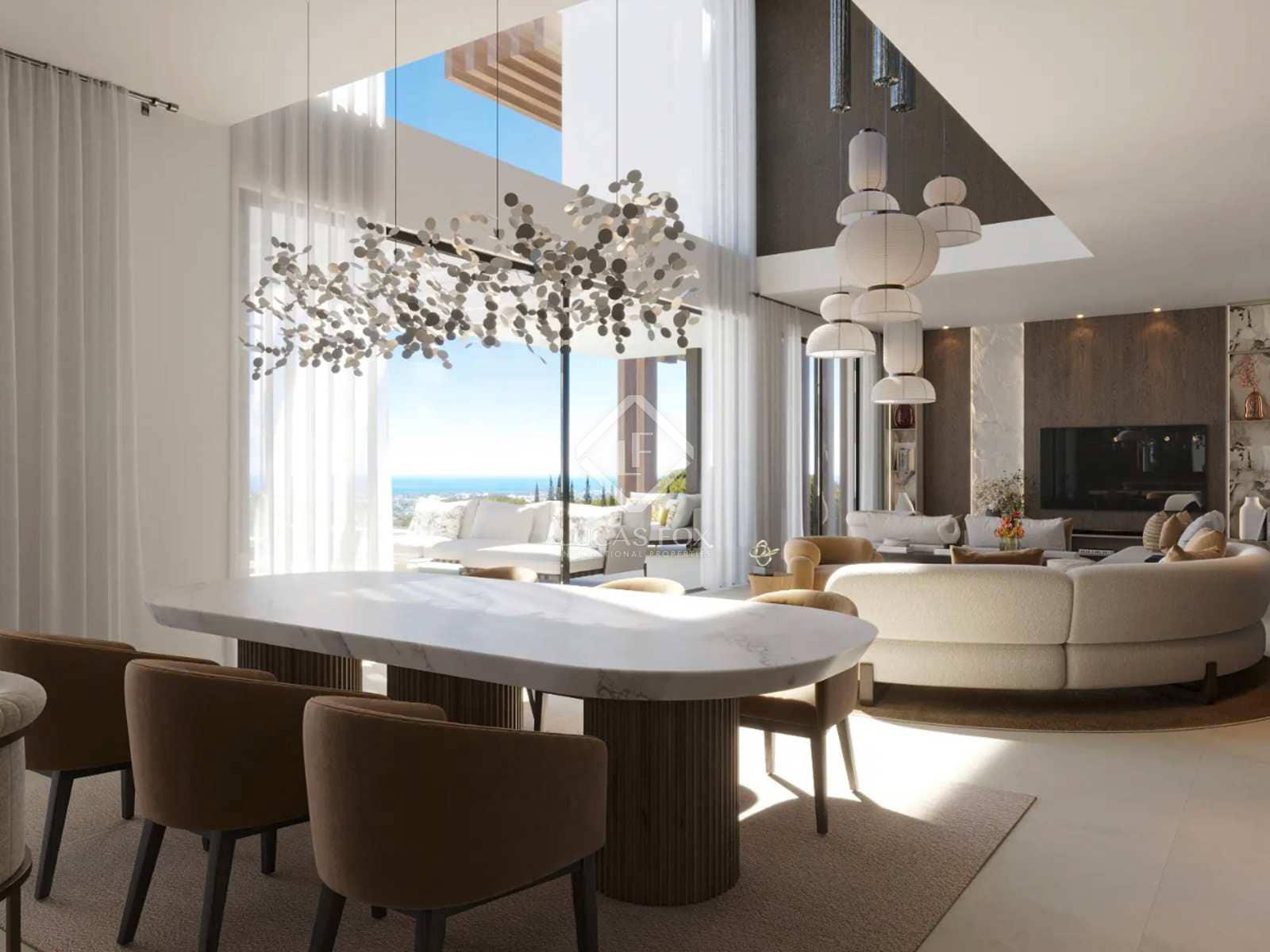 3 bedroom Villa for sale in Estepona with pool - € 4,950,000 (Ref: 8211902)