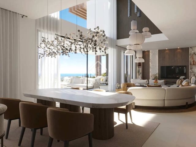 3 slaapkamer Villa te koop in Estepona met zwembad - € 4.950.000 (Ref: 8211902)