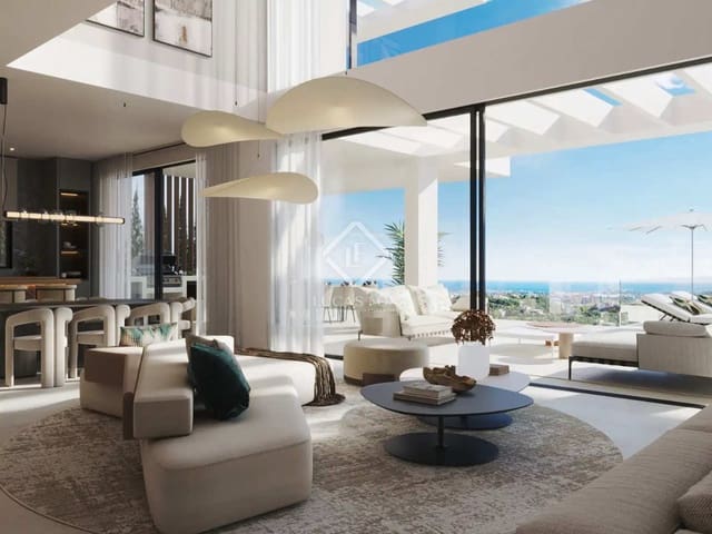 3 slaapkamer Villa te koop in Estepona met zwembad - € 4.950.000 (Ref: 8211902)