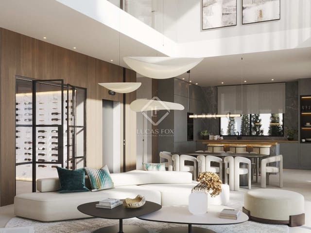 3 slaapkamer Villa te koop in Estepona met zwembad - € 4.950.000 (Ref: 8211902)