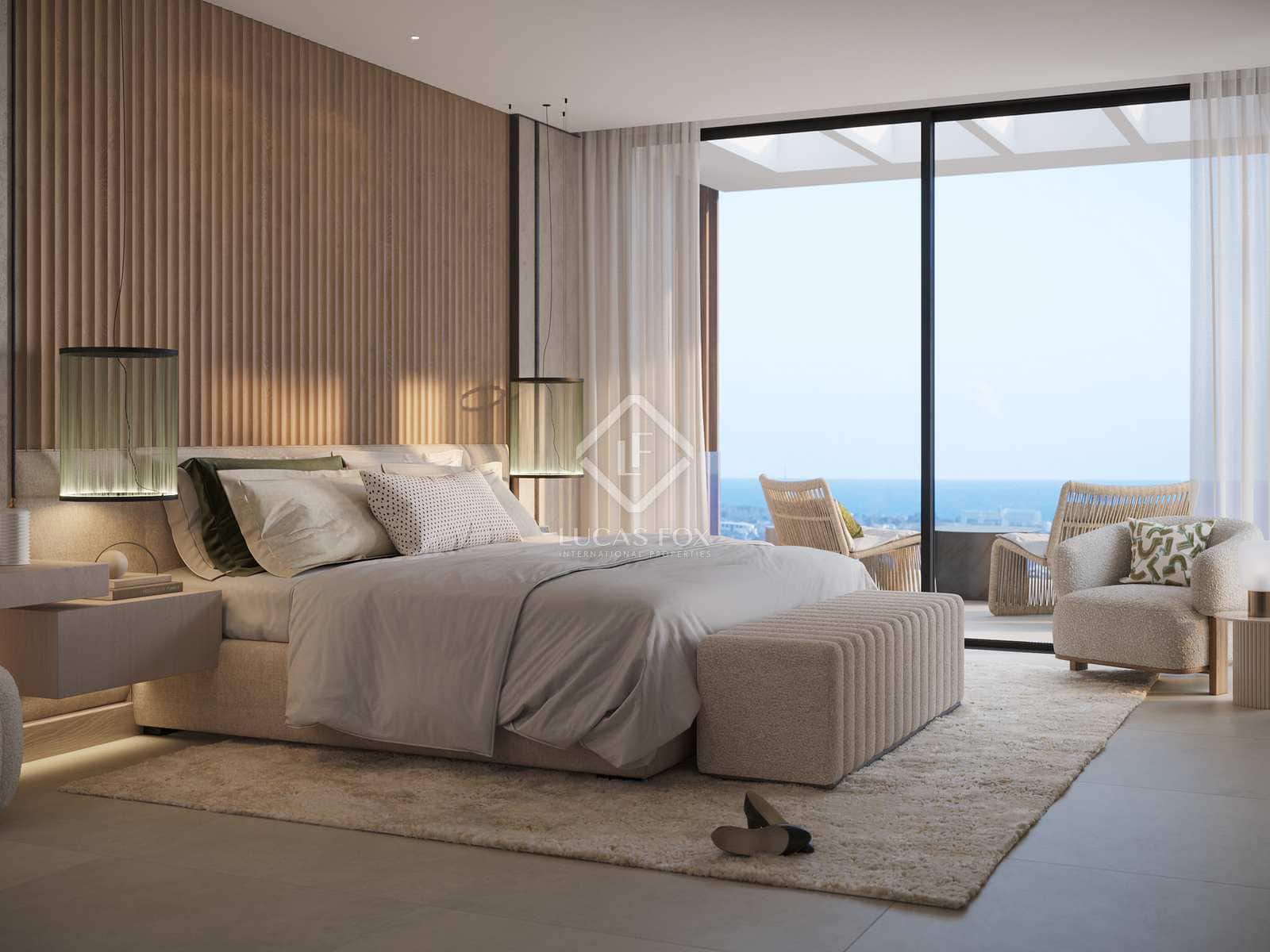 3 bedroom Villa for sale in Estepona with pool - € 4,950,000 (Ref: 8211902)