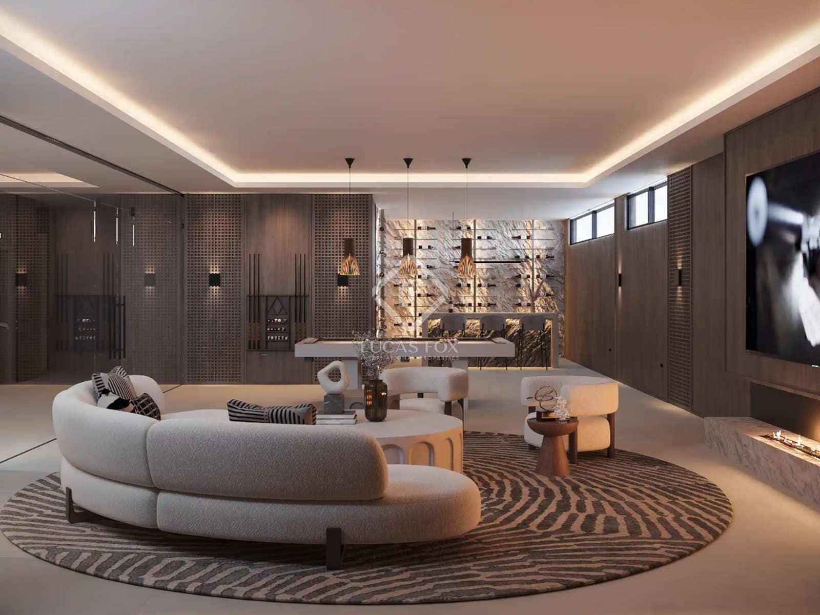 3 bedroom Villa for sale in Estepona with pool - € 4,950,000 (Ref: 8211902)