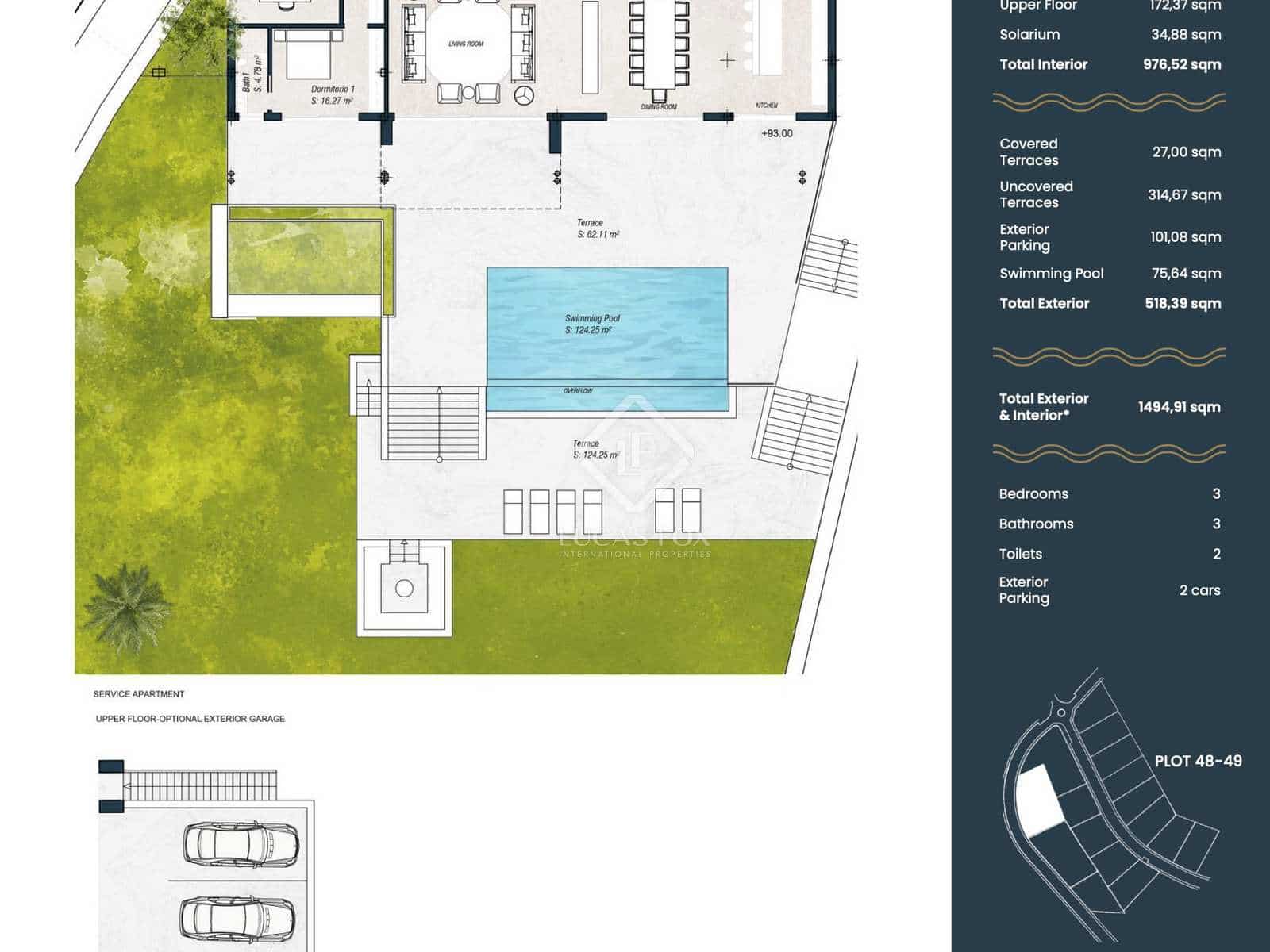 3 bedroom Villa for sale in Estepona with pool - € 4,950,000 (Ref: 8211902)