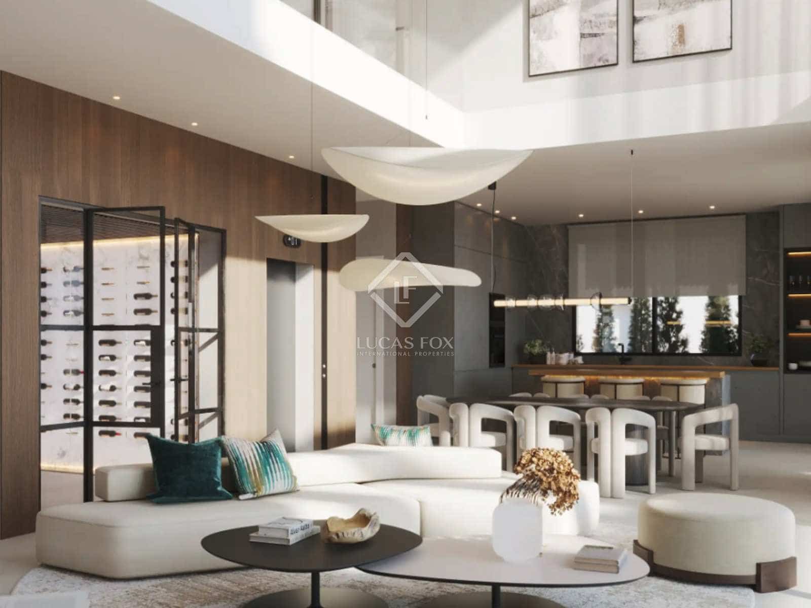 3 bedroom Villa for sale in Estepona with pool - € 4,950,000 (Ref: 8211902)