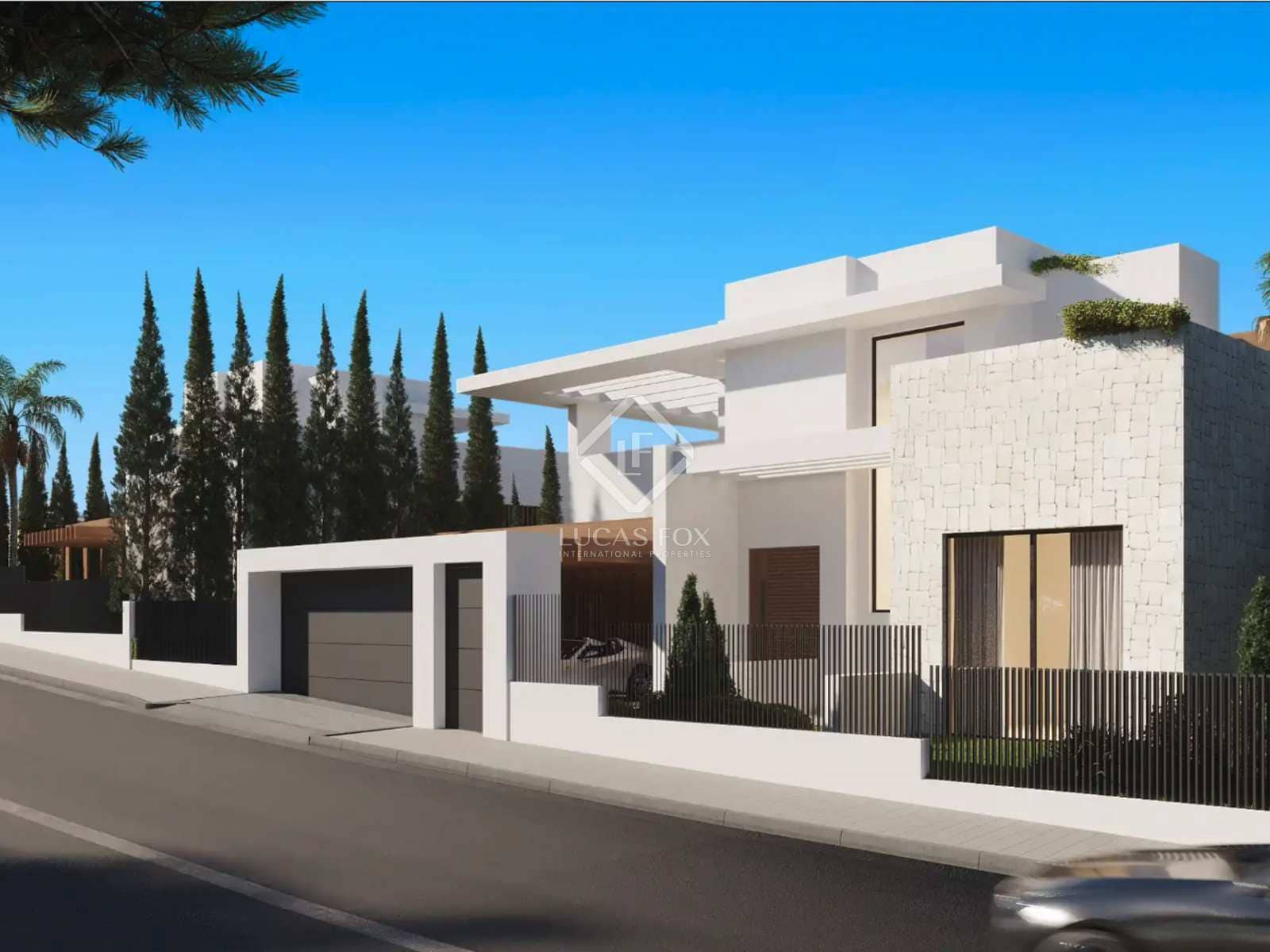 3 bedroom Villa for sale in Estepona with pool - € 4,950,000 (Ref: 8211902)