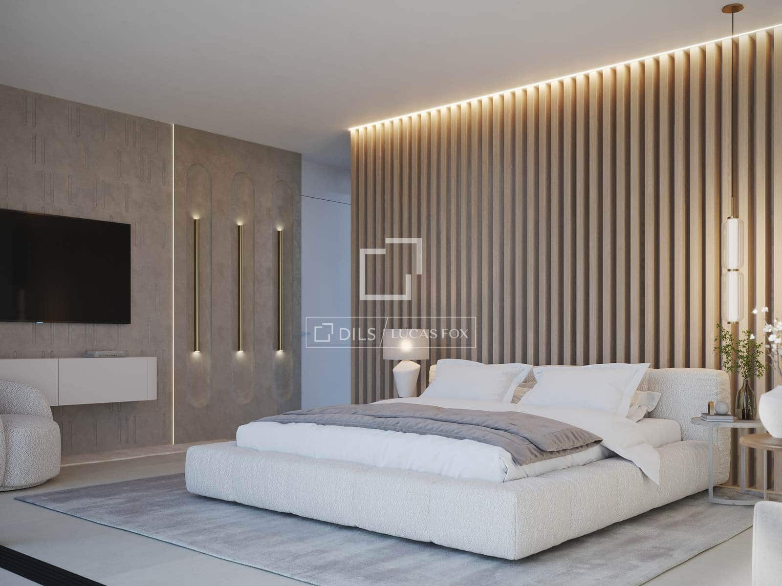 4 camera da letto Villa in vendita in Estepona con piscina - 4.600.000 € (Rif: 8211902)