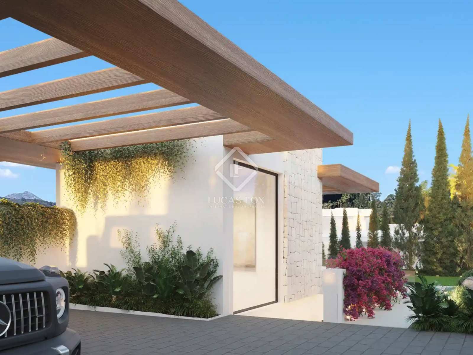 3 bedroom Villa for sale in Estepona with pool - € 2,990,000 (Ref: 8211903)