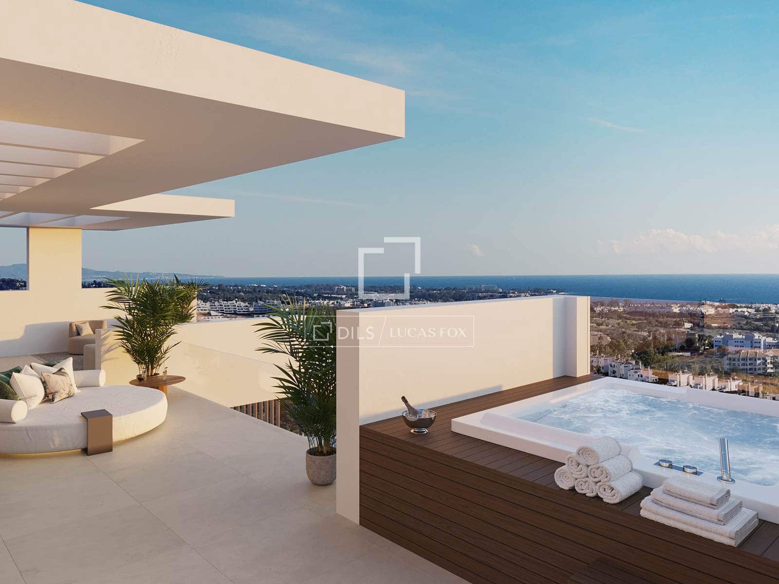 3 sovrum Villa till salu i Estepona med pool garage - 3 050 000 € (Ref: 8211903)