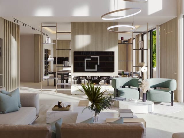 3 Zimmer Villa zu verkaufen in Estepona mit Pool Garage - 3.050.000 € (Ref: 8211903)