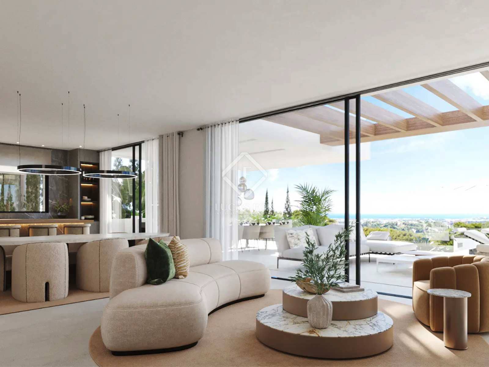 3 bedroom Villa for sale in Estepona with pool - € 2,750,000 (Ref: 8211904)