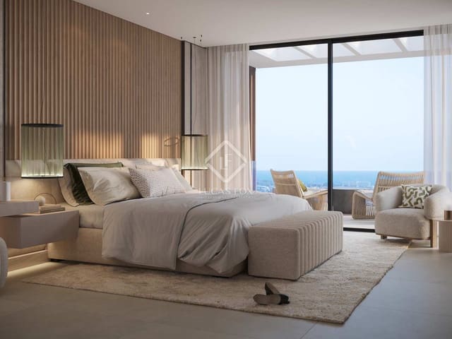 3 slaapkamer Villa te koop in Estepona met zwembad - € 2.750.000 (Ref: 8211904)