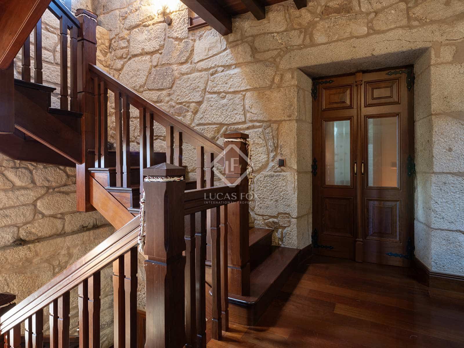 6 soveværelse Villa til salg i Pontevedra by med swimmingpool garage - € 1.250.000 (Ref: 8212578)