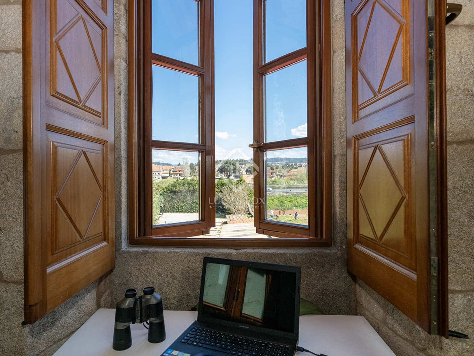 6 soveværelse Villa til salg i Pontevedra by med swimmingpool garage - € 1.250.000 (Ref: 8212578)