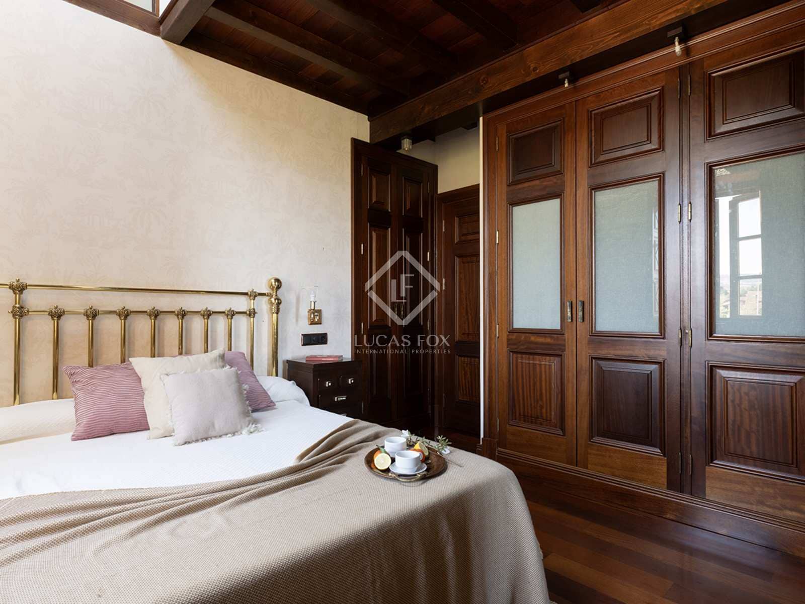 6 soveværelse Villa til salg i Pontevedra by med swimmingpool garage - € 1.250.000 (Ref: 8212578)