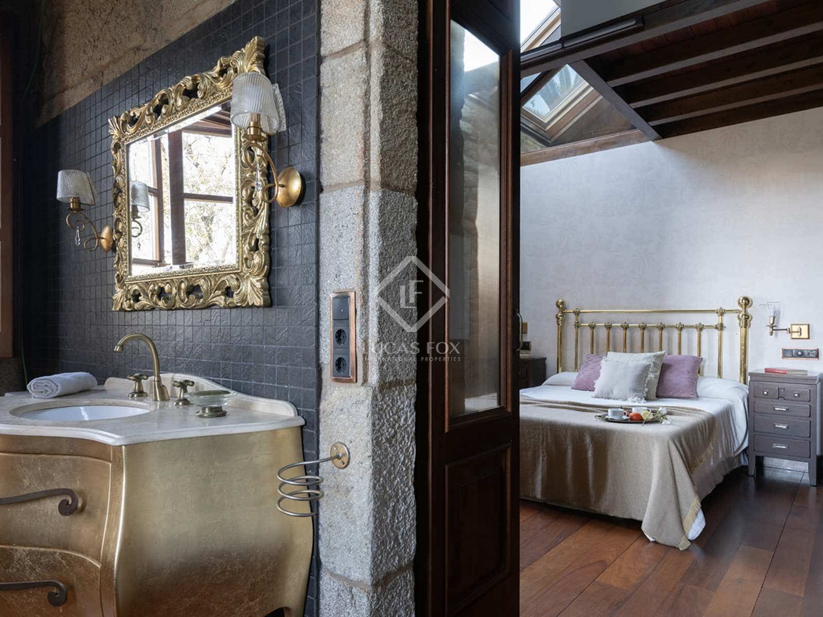 6 soveværelse Villa til salg i Pontevedra by med swimmingpool garage - € 1.250.000 (Ref: 8212578)