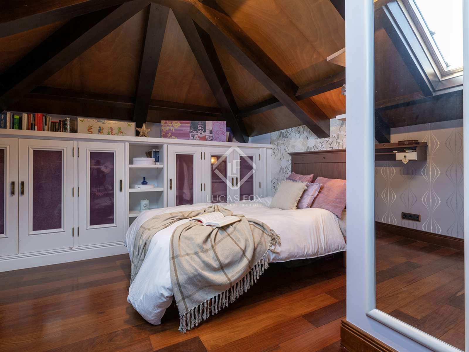 6 soveværelse Villa til salg i Pontevedra by med swimmingpool garage - € 1.250.000 (Ref: 8212578)