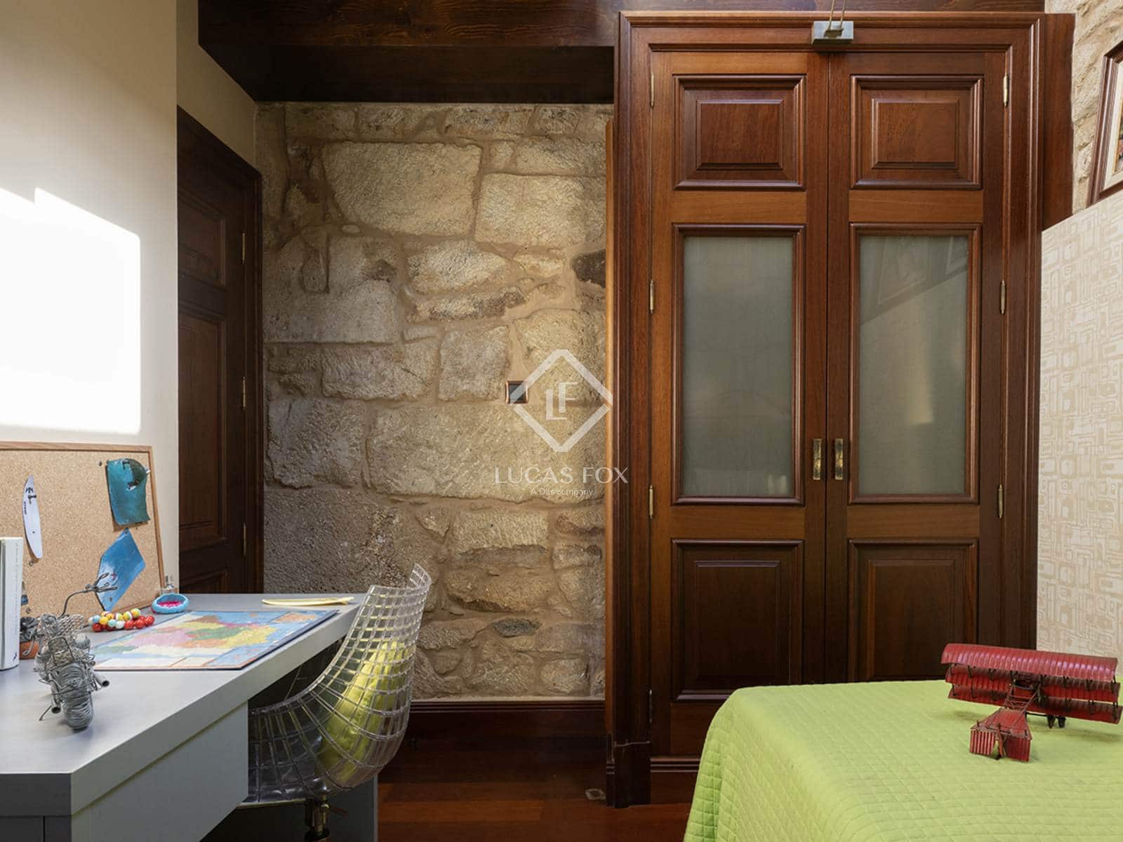 6 soveværelse Villa til salg i Pontevedra by med swimmingpool garage - € 1.250.000 (Ref: 8212578)