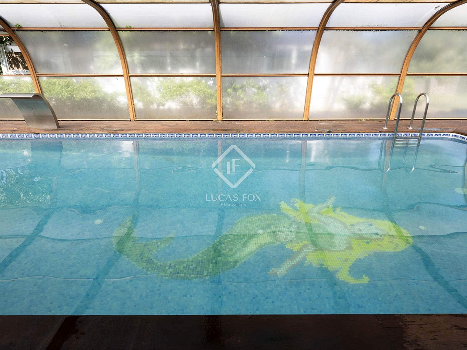 6 soveværelse Villa til salg i Pontevedra by med swimmingpool garage - € 1.250.000 (Ref: 8212578)