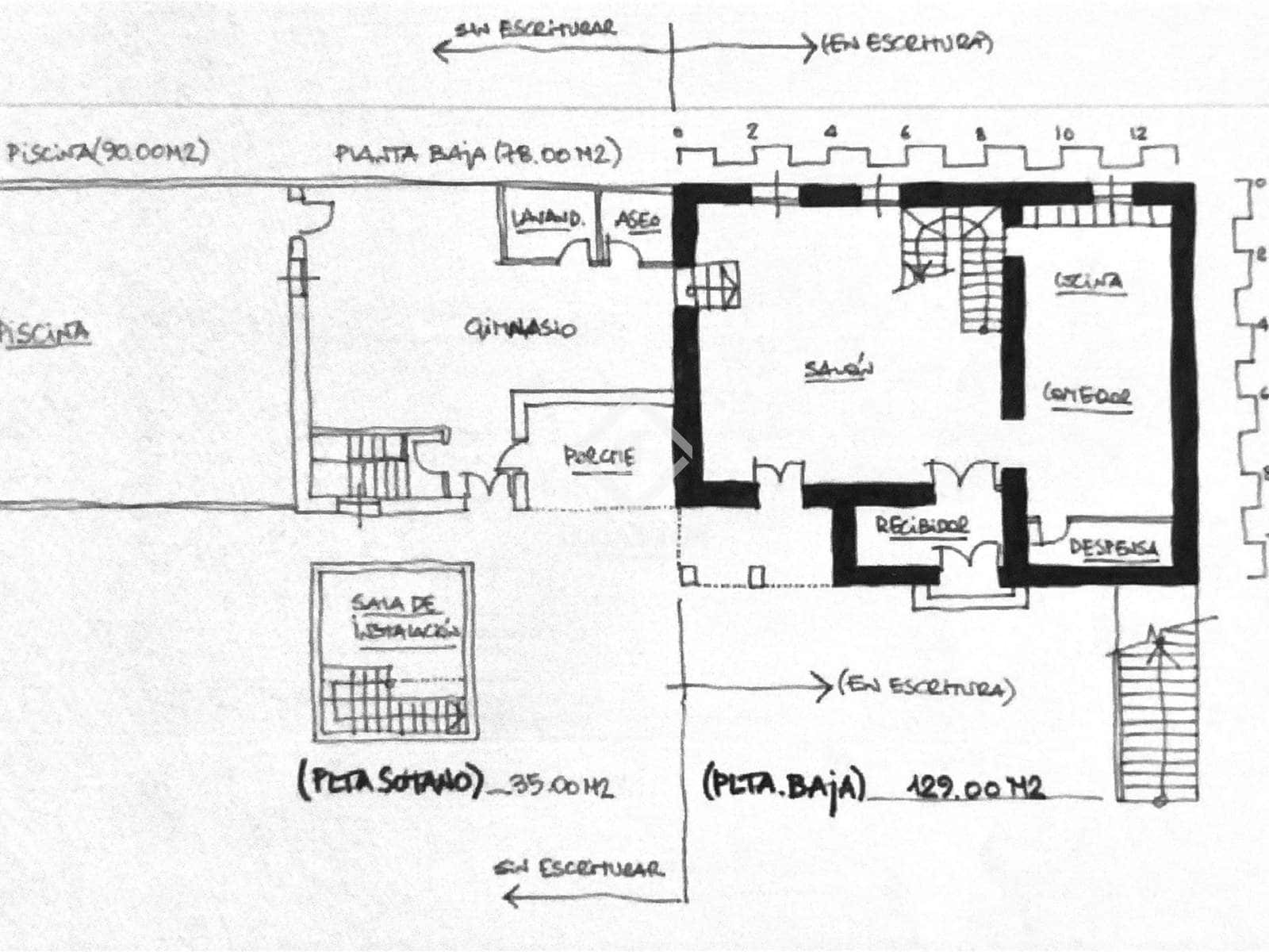 6 soveværelse Villa til salg i Pontevedra by med swimmingpool garage - € 1.250.000 (Ref: 8212578)