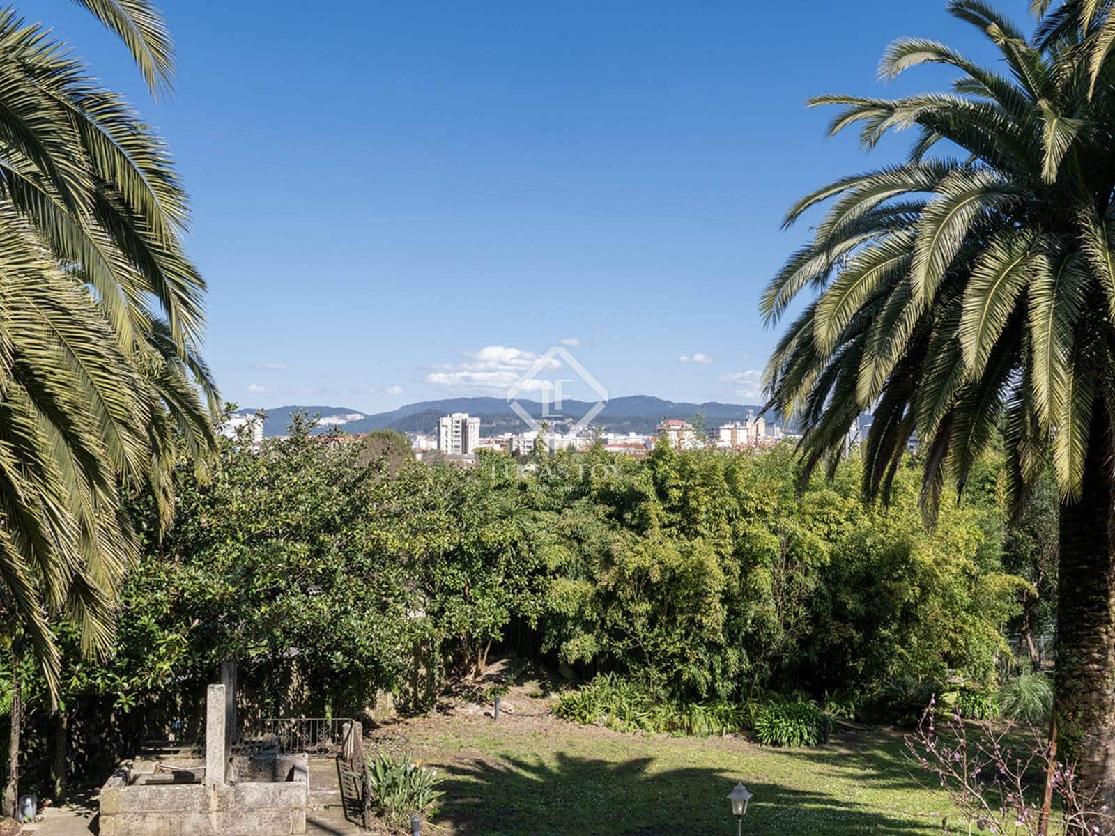 6 soveværelse Villa til salg i Pontevedra by med swimmingpool garage - € 1.250.000 (Ref: 8212578)