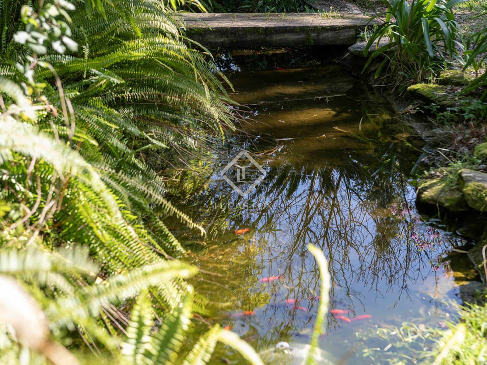 6 soveværelse Villa til salg i Pontevedra by med swimmingpool garage - € 1.250.000 (Ref: 8212578)