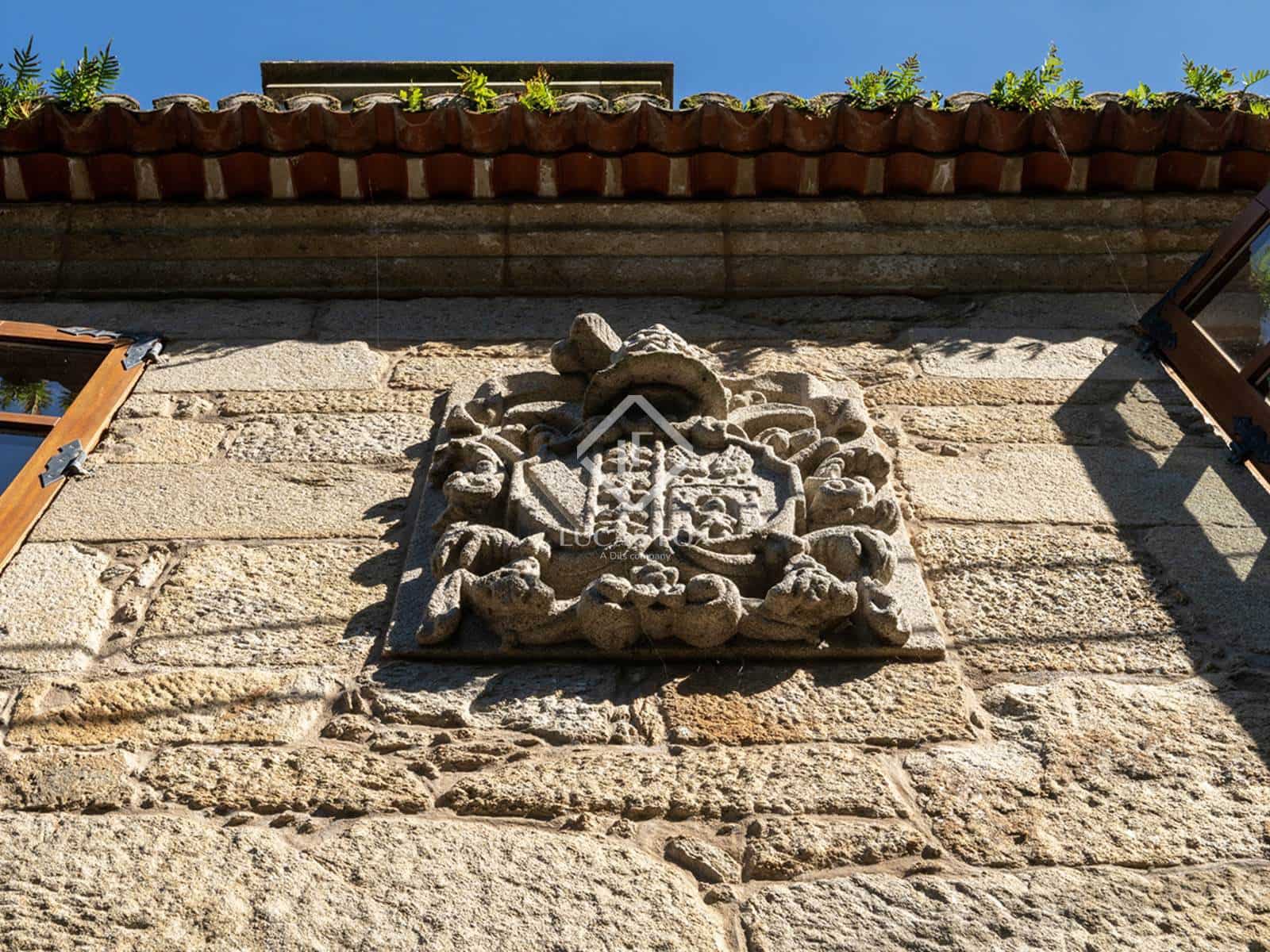 6 soveværelse Villa til salg i Pontevedra by med swimmingpool garage - € 1.250.000 (Ref: 8212578)