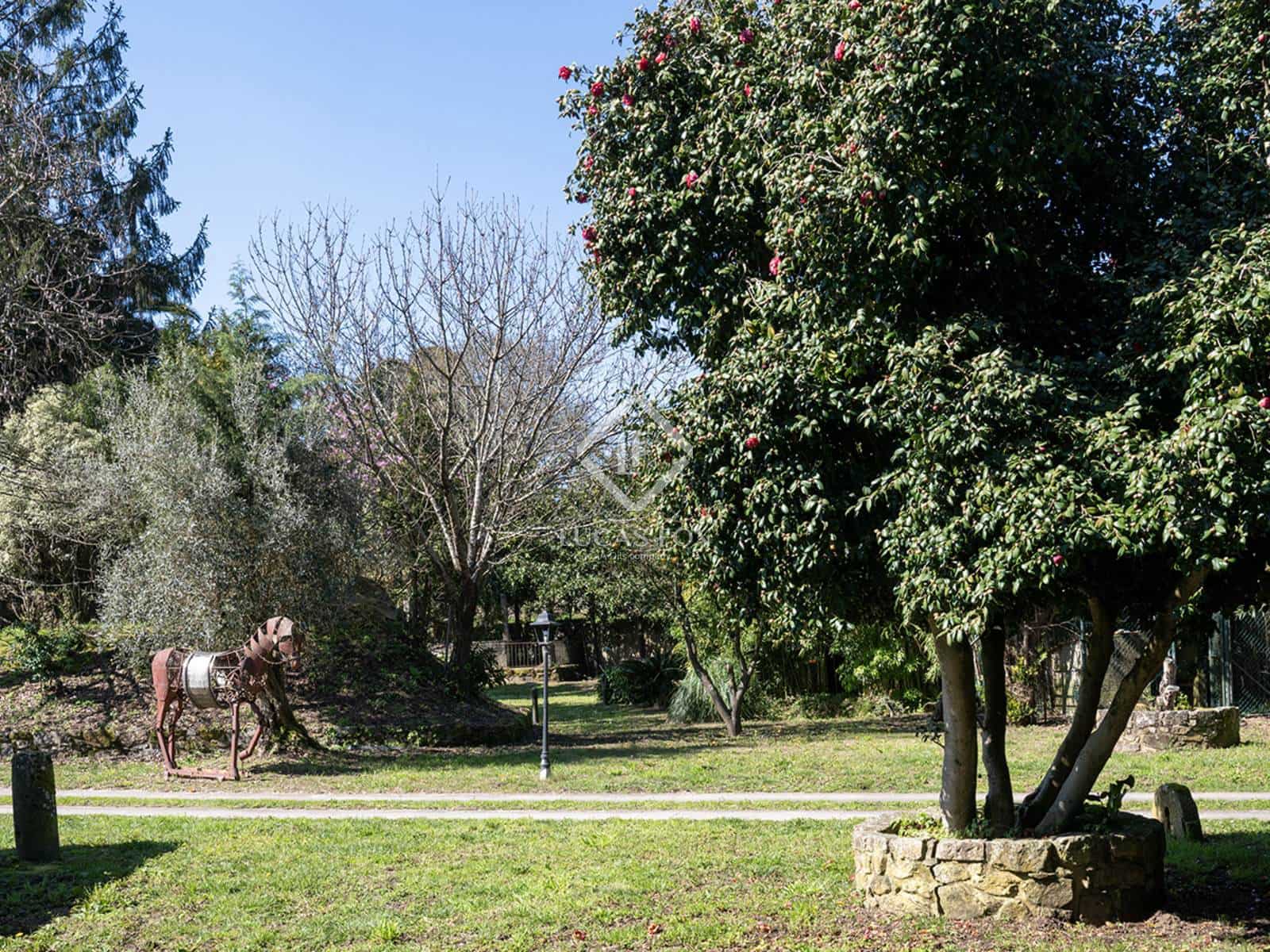 6 soveværelse Villa til salg i Pontevedra by med swimmingpool garage - € 1.250.000 (Ref: 8212578)