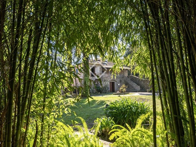 6 quarto Moradia para venda em Pontevedra cidade com piscina garagem - 1 250 000 € (Ref: 8212578)