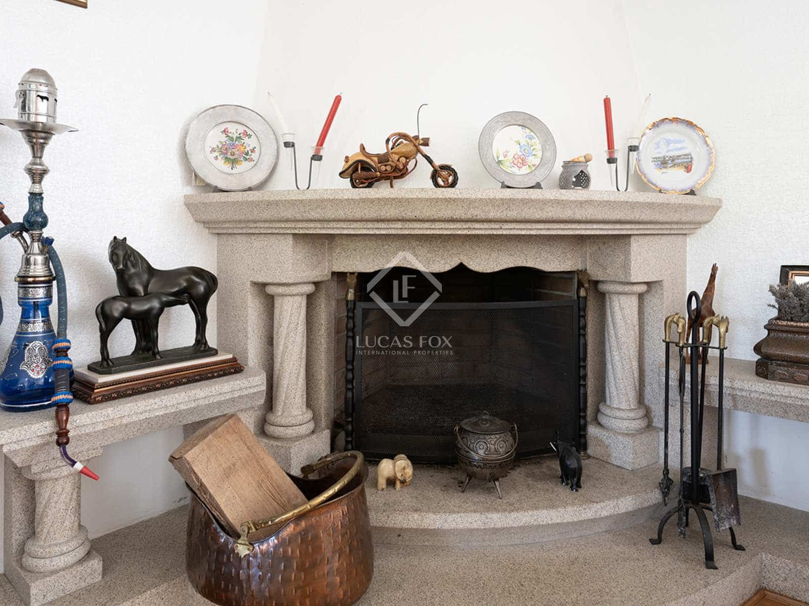 5 soveværelse Villa til salg i Vilagarcia de Arousa med swimmingpool garage - € 880.000 (Ref: 8214711)