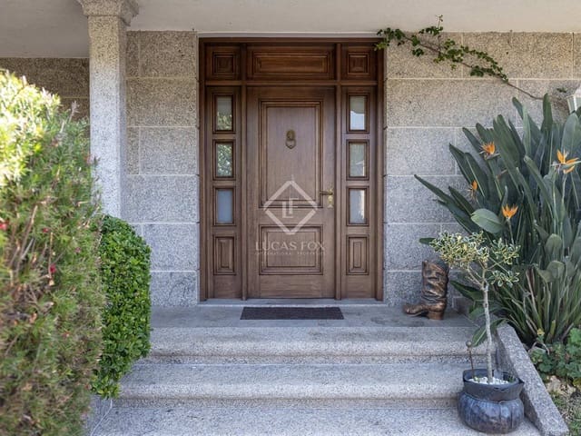 5 bedroom Villa for sale in Vilagarcía de Arousa with pool garage - € 880,000 (Ref: 8214711)