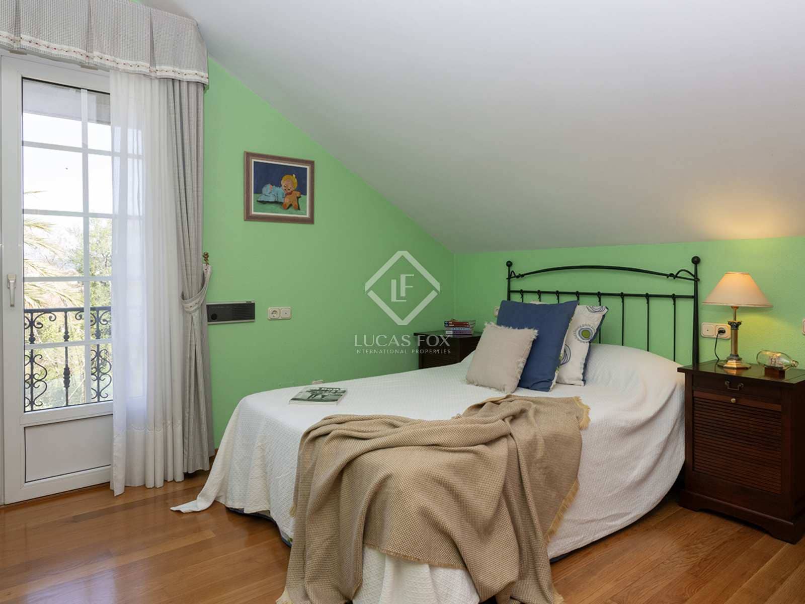 5 soveværelse Villa til salg i Vilagarcia de Arousa med swimmingpool garage - € 880.000 (Ref: 8214711)